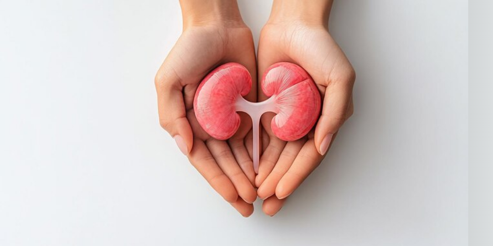 Foods for kidney health